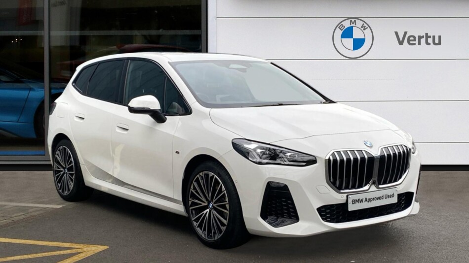 BMW 2 Series 220i MHT M Sport 5dr DCT Petrol Hatchback
